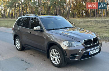 Внедорожник / Кроссовер BMW X5 2010 в Чернигове