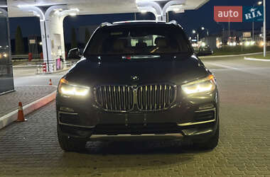 Позашляховик / Кросовер BMW X5 2019 в Львові