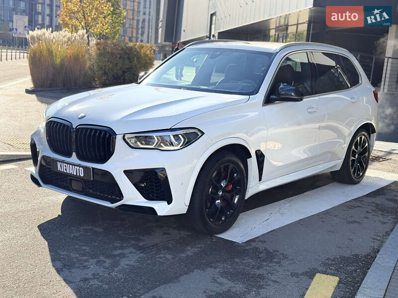 BMW X5 2020