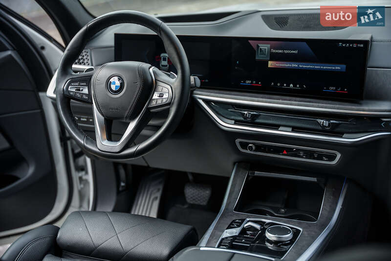 Внедорожник / Кроссовер BMW X5 2024 в Киеве фото 12 Внедорожник / Кроссовер BMW X5 2024 в Киеве