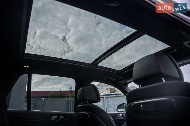 Внедорожник / Кроссовер BMW X5 2024 в Киеве фото 15 Внедорожник / Кроссовер BMW X5 2024 в Киеве