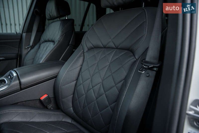 Внедорожник / Кроссовер BMW X5 2024 в Киеве фото 22 Внедорожник / Кроссовер BMW X5 2024 в Киеве