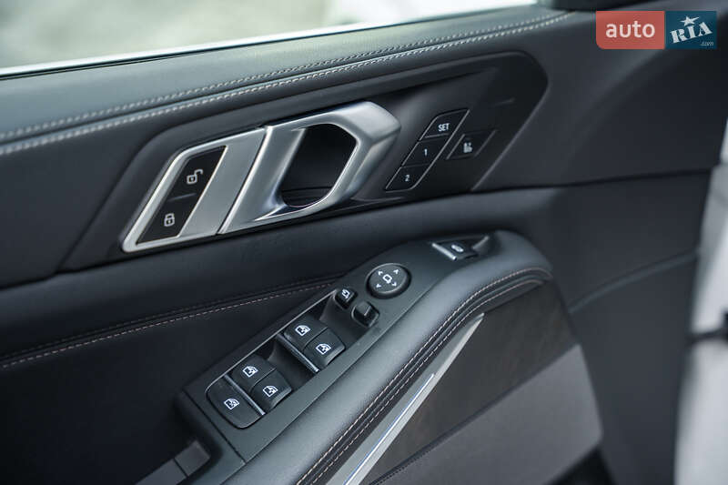 Внедорожник / Кроссовер BMW X5 2024 в Киеве фото 25 Внедорожник / Кроссовер BMW X5 2024 в Киеве