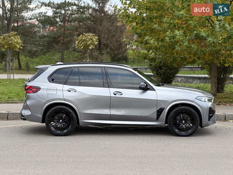 Внедорожник / Кроссовер BMW X5 2023 в Виннице