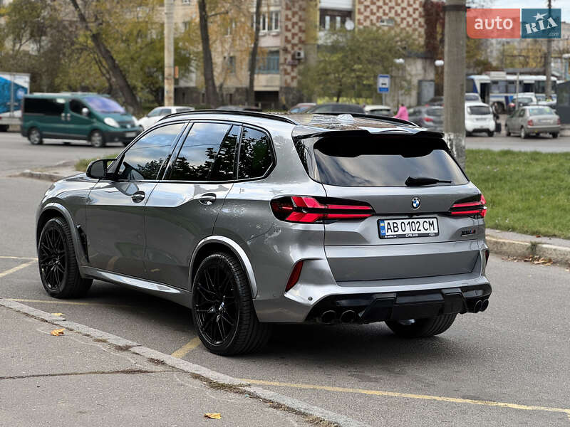 Внедорожник / Кроссовер BMW X5 2023 в Виннице
