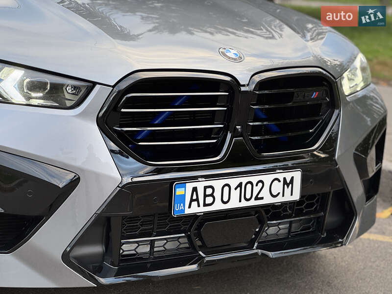 Внедорожник / Кроссовер BMW X5 2023 в Виннице