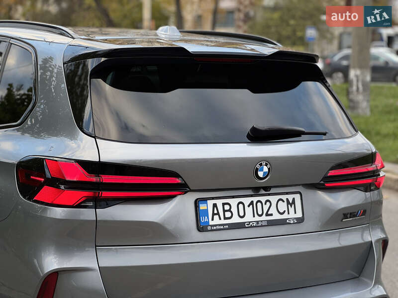Внедорожник / Кроссовер BMW X5 2023 в Виннице