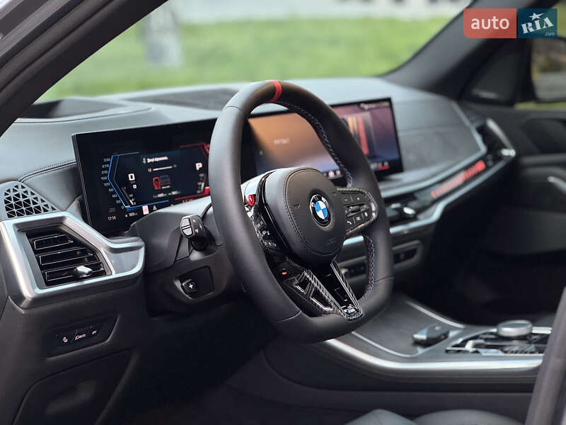 Внедорожник / Кроссовер BMW X5 2023 в Виннице