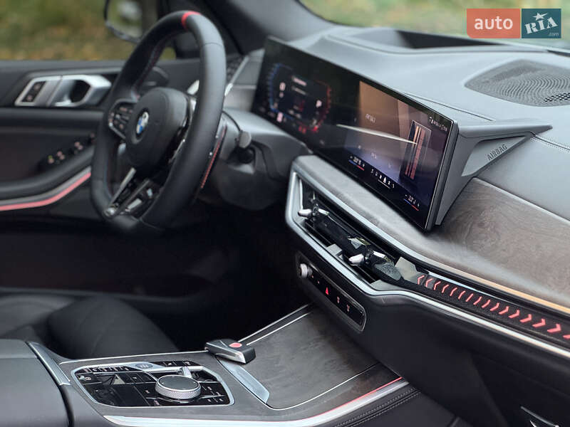 Внедорожник / Кроссовер BMW X5 2023 в Виннице