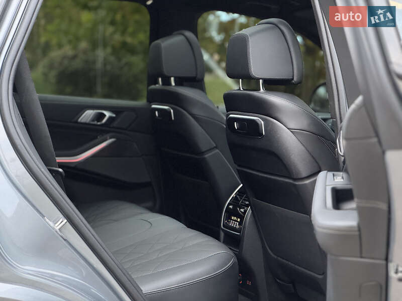 Внедорожник / Кроссовер BMW X5 2023 в Виннице