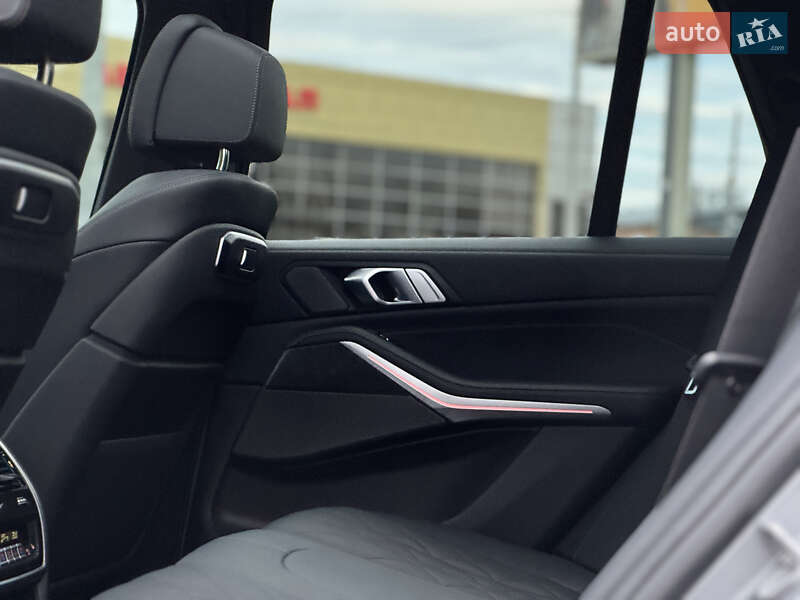 Внедорожник / Кроссовер BMW X5 2023 в Виннице