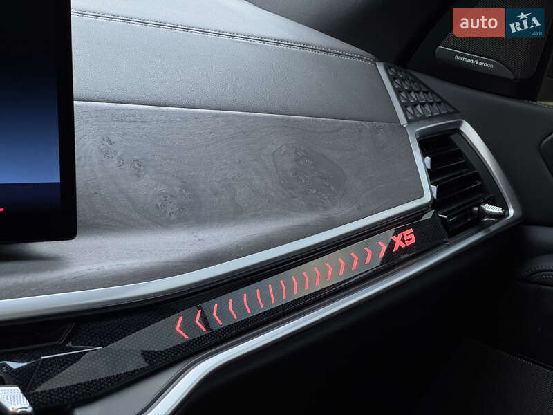 Внедорожник / Кроссовер BMW X5 2023 в Виннице