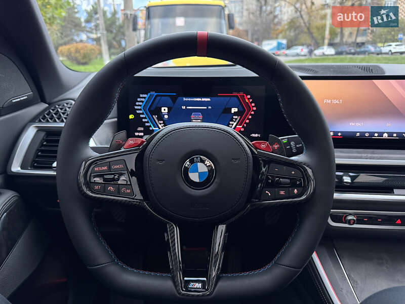 Внедорожник / Кроссовер BMW X5 2023 в Виннице