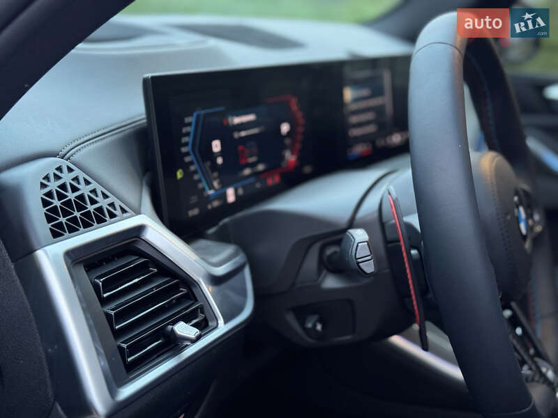 Внедорожник / Кроссовер BMW X5 2023 в Виннице