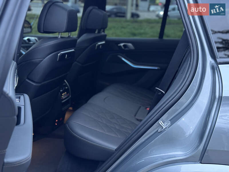 Внедорожник / Кроссовер BMW X5 2023 в Виннице