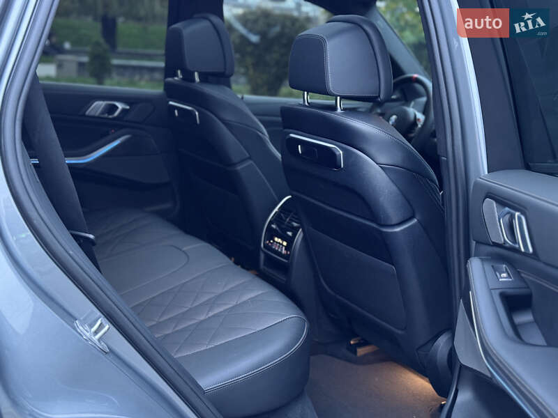 Внедорожник / Кроссовер BMW X5 2023 в Виннице