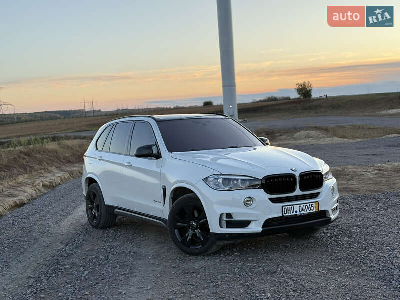 BMW X5 2014