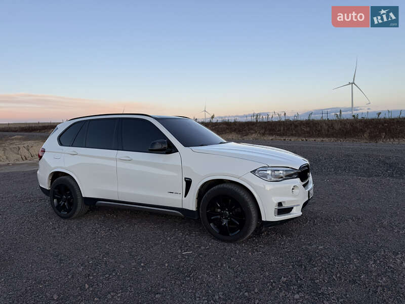 Внедорожник / Кроссовер BMW X5 2014 в Нововолынске фото 13 Внедорожник / Кроссовер BMW X5 2014 в Нововолынске