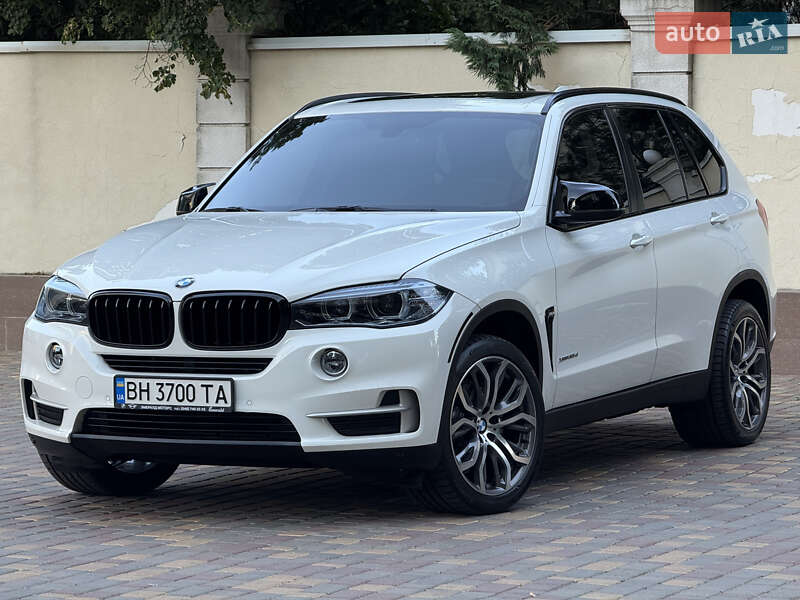 BMW X5 2014 BMW X5 2014