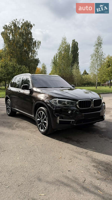 BMW X5 2017 BMW X5 2017