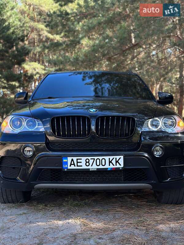 Позашляховик / Кросовер BMW X5 2012 в Дніпрі фото 6 Позашляховик / Кросовер BMW X5 2012 в Дніпрі