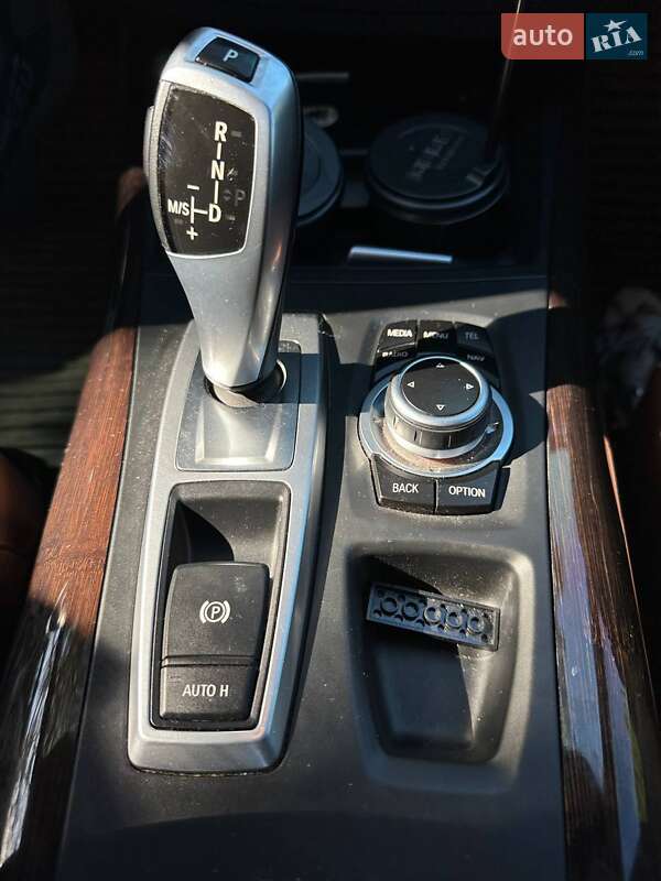 Позашляховик / Кросовер BMW X5 2012 в Дніпрі фото 9 Позашляховик / Кросовер BMW X5 2012 в Дніпрі
