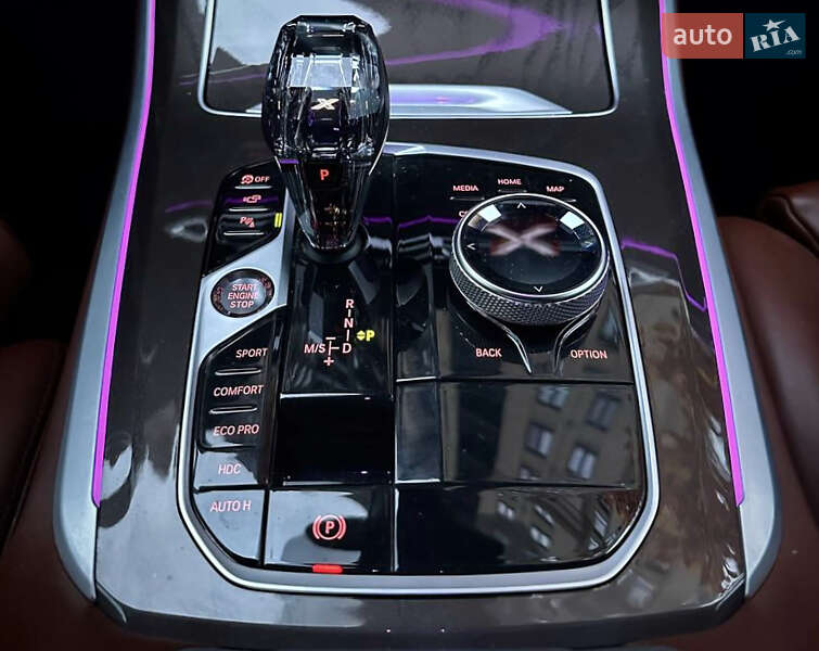 Внедорожник / Кроссовер BMW X5 2022 в Киеве