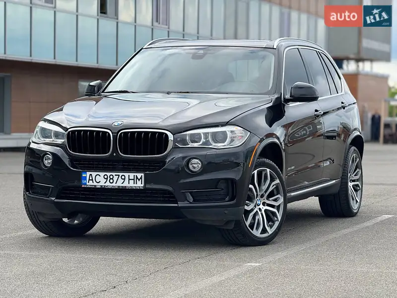 BMW X5