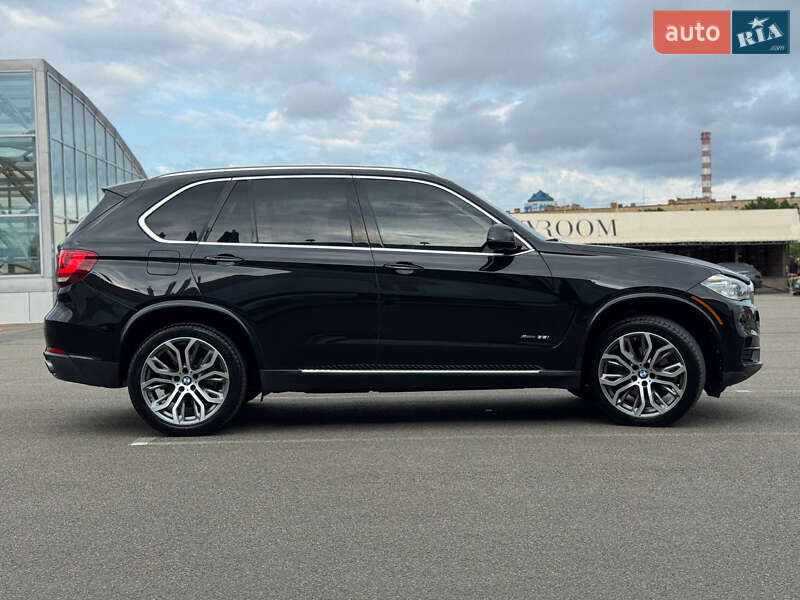 Позашляховик / Кросовер BMW X5 2015 в Луцьку