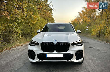 Внедорожник / Кроссовер BMW X5 2023 в Киеве