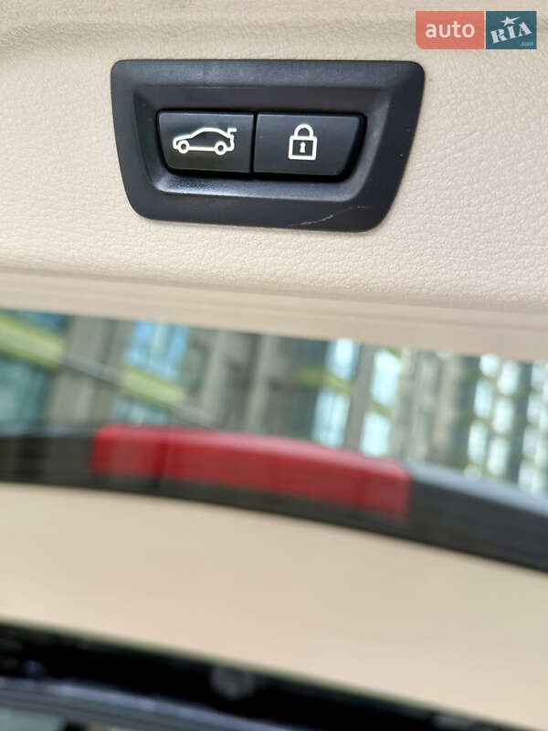 Позашляховик / Кросовер BMW X5 2015 в Києві