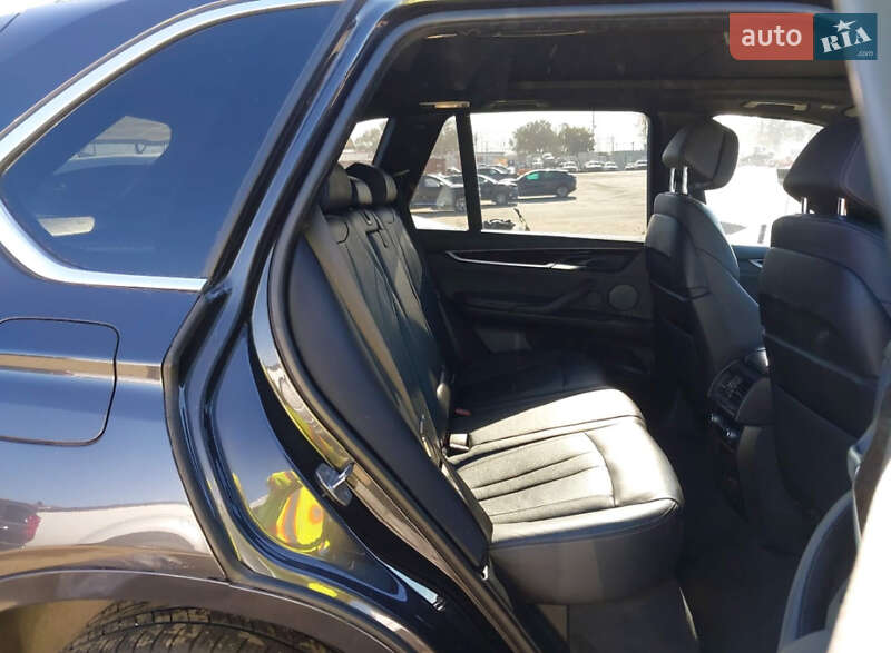 Позашляховик / Кросовер BMW X5 2018 в Львові