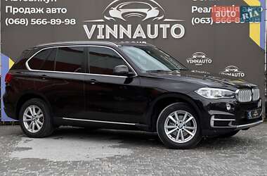 Внедорожник / Кроссовер BMW X5 2015 в Виннице