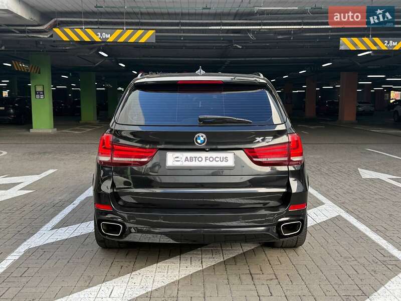 Позашляховик / Кросовер BMW X5 2013 в Києві фото 5 Позашляховик / Кросовер BMW X5 2013 в Києві