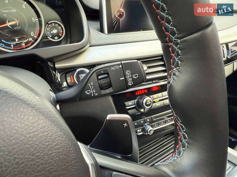 Позашляховик / Кросовер BMW X5 2013 в Києві фото 18 Позашляховик / Кросовер BMW X5 2013 в Києві