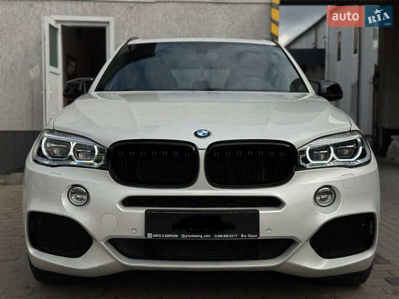 Внедорожник / Кроссовер BMW X5 2015 в Турийске