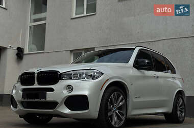 Внедорожник / Кроссовер BMW X5 2015 в Турийске