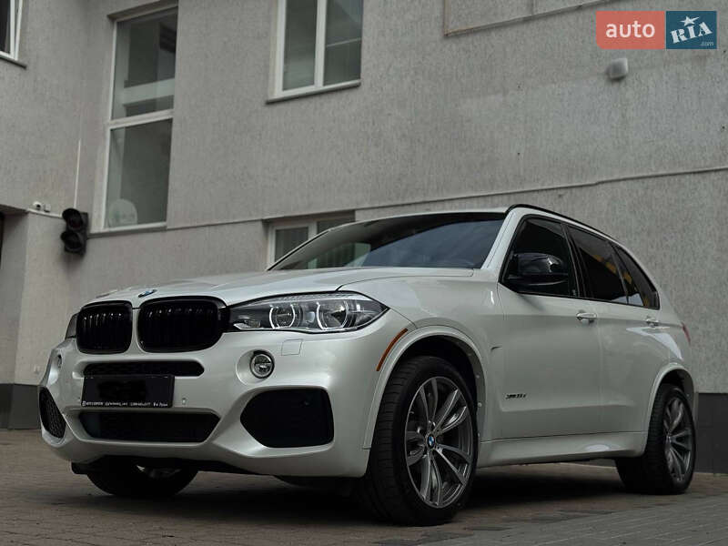 BMW X5 2015 BMW X5 2015