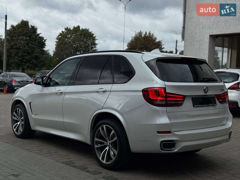 Внедорожник / Кроссовер BMW X5 2015 в Турийске