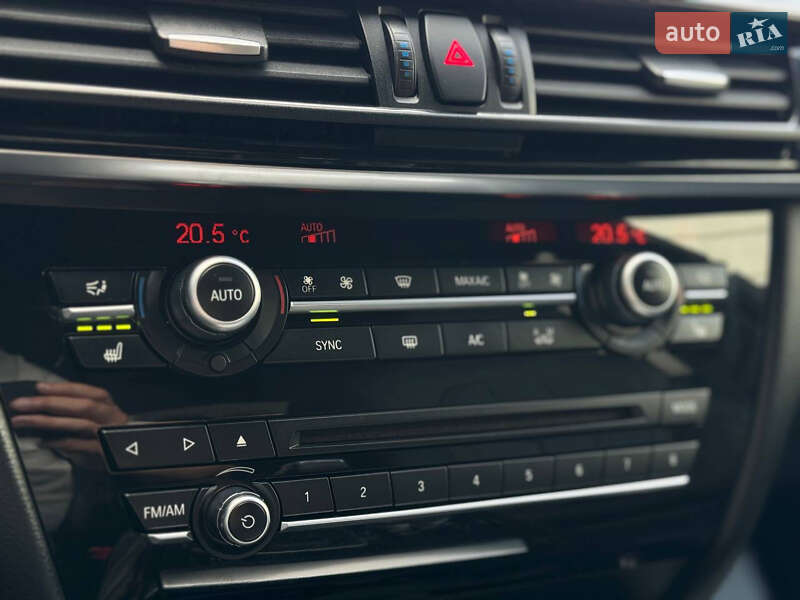 Внедорожник / Кроссовер BMW X5 2015 в Турийске