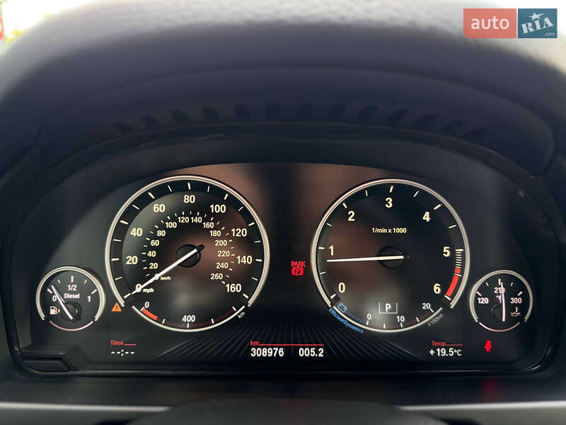 Внедорожник / Кроссовер BMW X5 2015 в Турийске