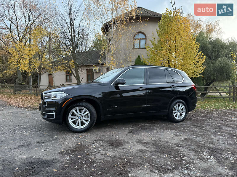 Внедорожник / Кроссовер BMW X5 2015 в Конотопе