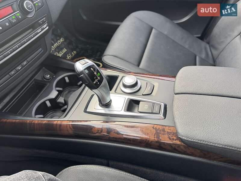 Позашляховик / Кросовер BMW X5 2008 в Тернополі
