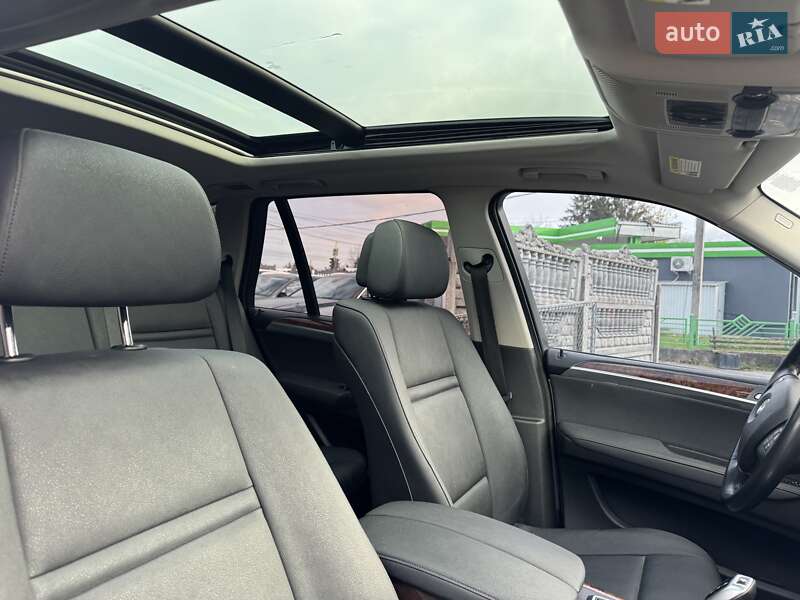 Позашляховик / Кросовер BMW X5 2008 в Тернополі