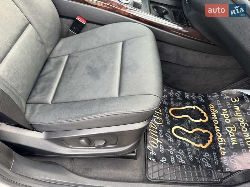 Позашляховик / Кросовер BMW X5 2008 в Тернополі