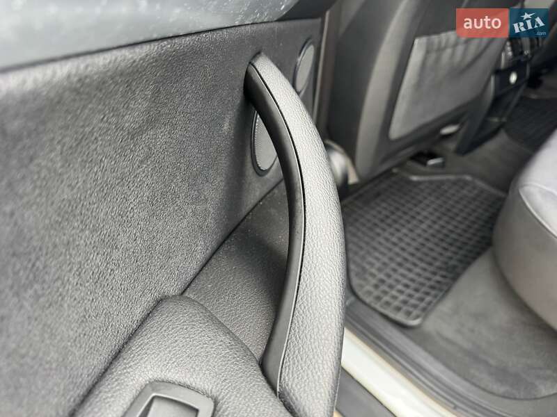 Позашляховик / Кросовер BMW X5 2008 в Тернополі