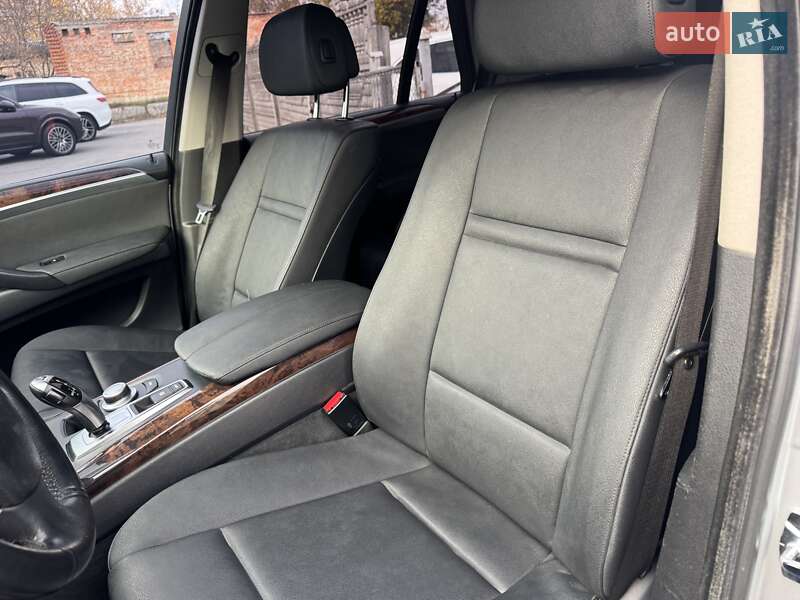 Позашляховик / Кросовер BMW X5 2008 в Тернополі