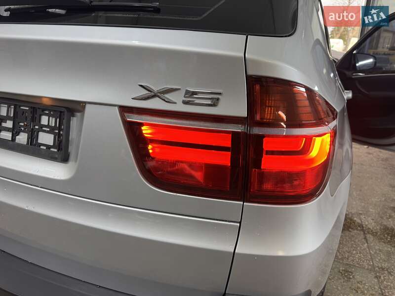 Позашляховик / Кросовер BMW X5 2008 в Тернополі