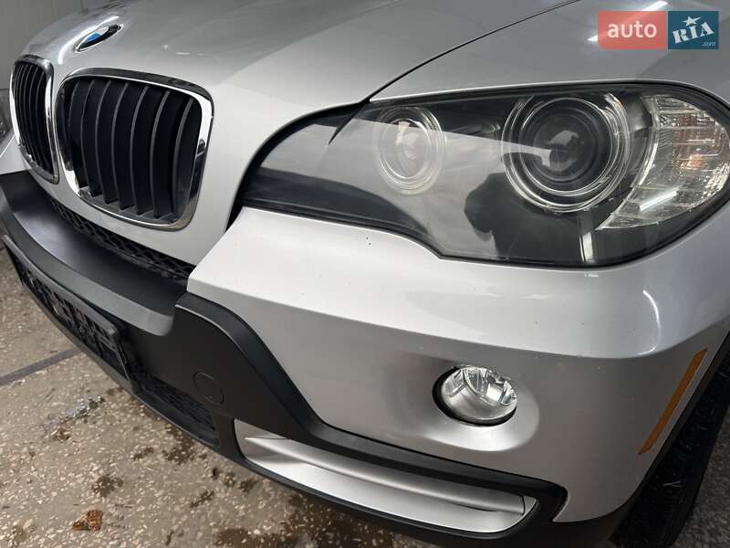 Позашляховик / Кросовер BMW X5 2008 в Тернополі