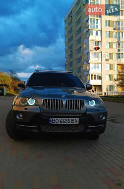 Внедорожник / Кроссовер BMW X5 2009 в Тернополе Внедорожник / Кроссовер BMW X5 2009 в Тернополе